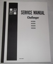 Hyster H30H H40H H50H H60H