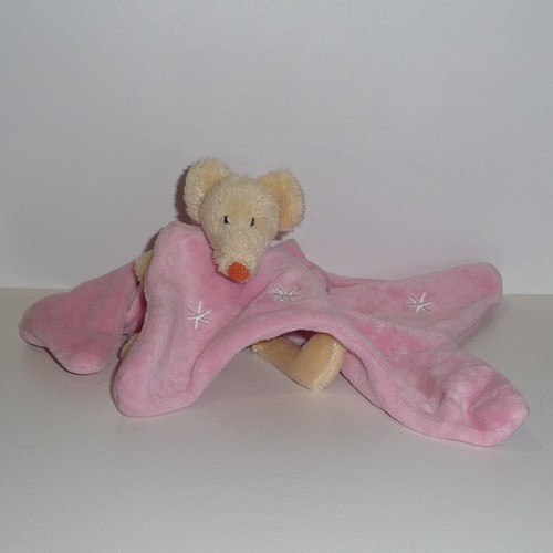 Doudou souris egmont toys - souris,