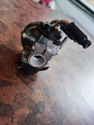 Dellorto sha carburateur - sha,