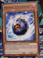 Carte Yu-Gi-Oh Inconnu