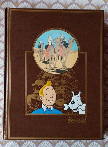 Rombaldi tintin quick - rombaldi,