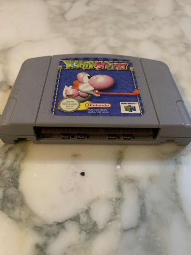 Yoshi story nintendo 64 - yoshi's,