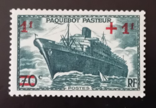 Timbre france neuf - de, n°
