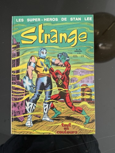 Strange 18 edition - strange,