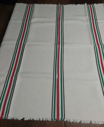 Nappe damassée lin soie - nappe,