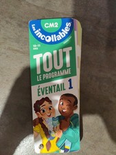 Les incollables - Tout le programme du CM2 - 10/11 ans: 900 questions réponses 