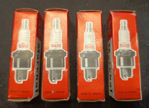 Bougies anciennes sev - 4,