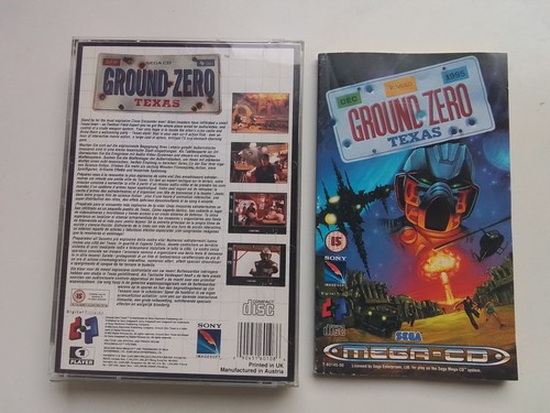 Ground zero texas - ground,
