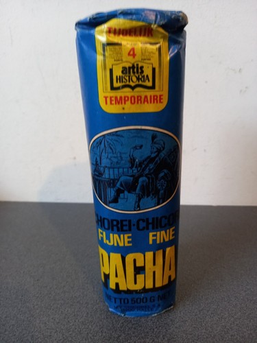Vintage chicoree pacha paquet - pacha,