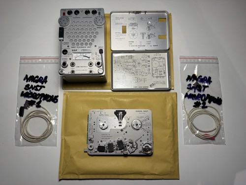 Magnétophone bande nagra - magnétophone, à