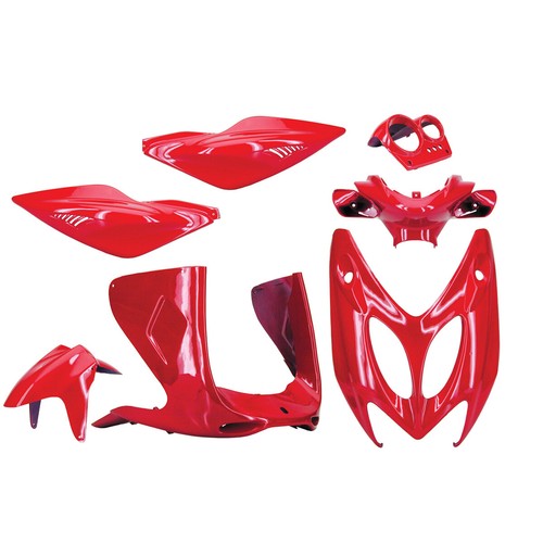 Kit carénage tnt rouge 7 - kit,