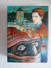 MANGA FRANKENSTEIN  de JUNJI ITO.  Editions MANGETSU  2022