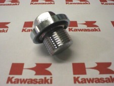 Kawasaki Oil Drain Plug &