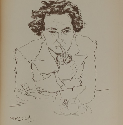 Roger wild nouveaux visages - roger,