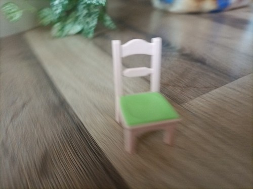 Playmobil chaise terrasse - ,