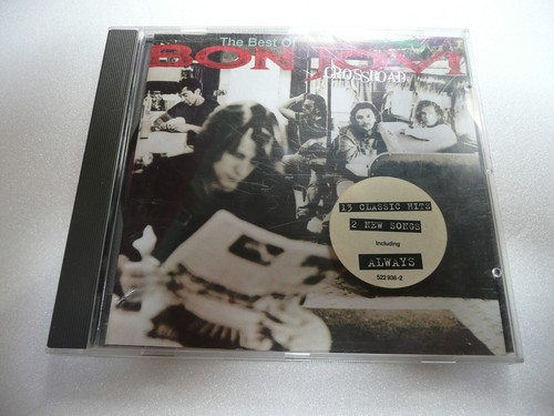 The best bonjovi - the,