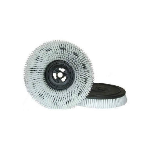 Brosse avec soie nylon - brosse,