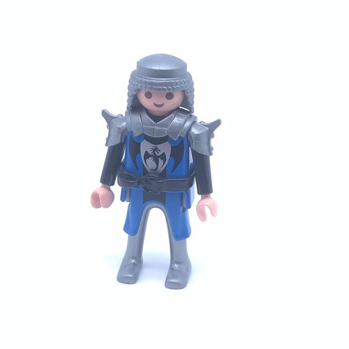Playmobil moyen age - moyen-age, *
