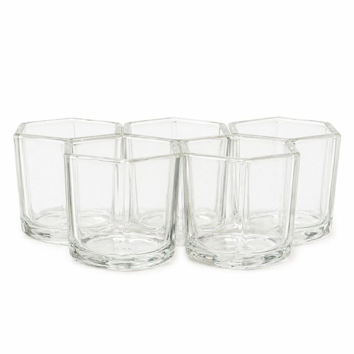 Lot anciens pots - 5,