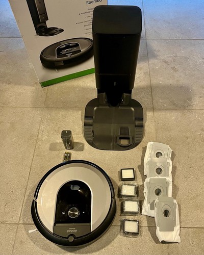 Aspirateur roomba irobot - i7+,