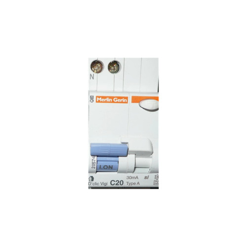 Merlin gerin 20574 disjoncteur - merlin,