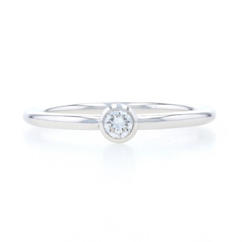 Bague solitaire tiffany co - solitaire, &