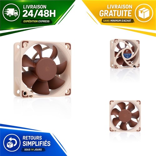 Noctua a6x25 flx - noctua, nf-a6x25