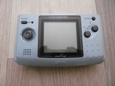 Console Neo Geo Pocket Color -