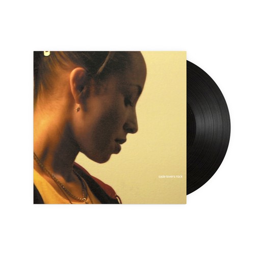 Sade lovers rock - lovers, (vinyl)