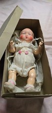 poupée ancienne bébé