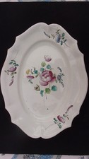 Plat en faience   18 ème.