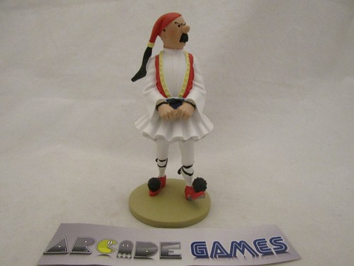 Figurine dupond dupont - dupont, en