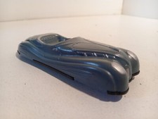 Gaspard Gaubier GG 11 Rosengart Super Traction Cabriolet celluloid  bois 1/40