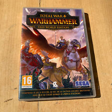 jeu PC Total War Warhammer -