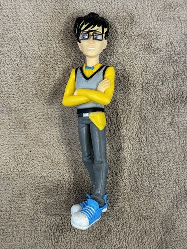 Monster high doll - doll, jackson