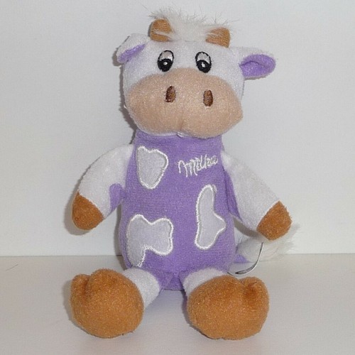Doudou vache milka - vache,