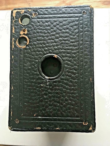 Vintage kodak box - box, camera.