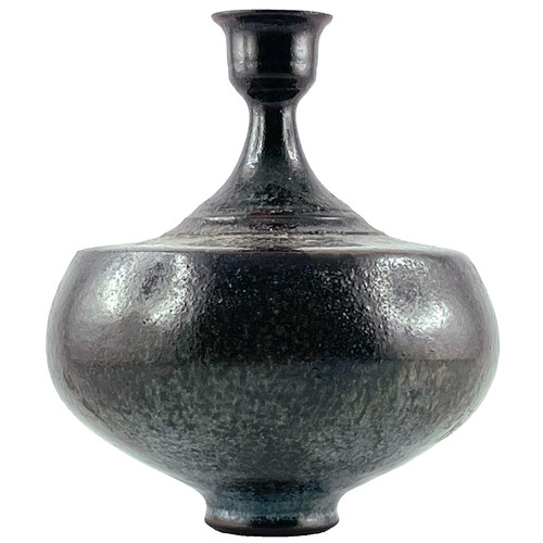 Vase ancien céramique roger - vase,