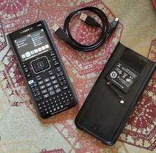 Calculatrice TI-nspire CX CAS batterie neuve