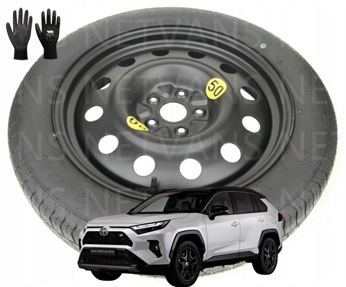 Roue secours galette - secours,
