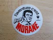 Rare autocollant L'AVENTURE