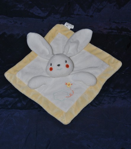 Doudou plat lapin - 🍀doudou, nicotoy