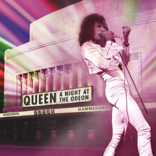 Queen night at - queen, a