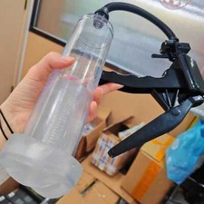 Masculin Pompe A Vide Extension Pompe à Penis Agrandissement Agrandisseur Jouir