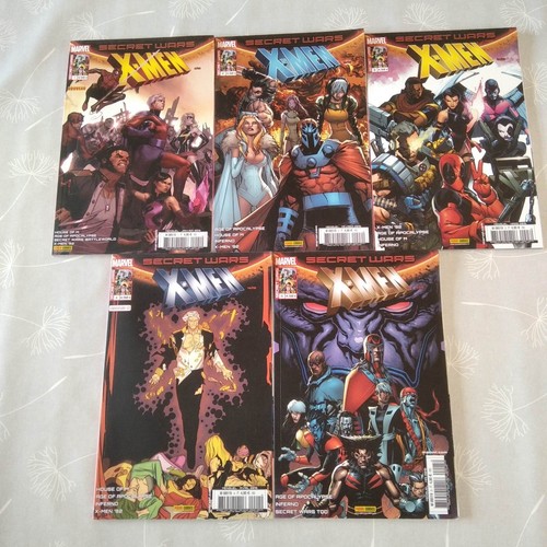 Secret wars men marvel - secret, –