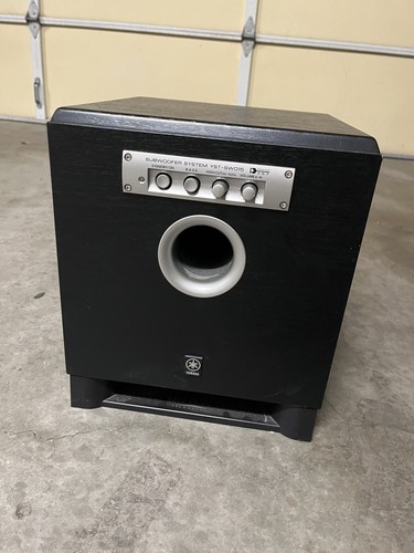 Yamaha yst sw015 subwoofer - yamaha, yst-sw015