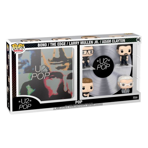Funko pop albums 46 u2 - #46,