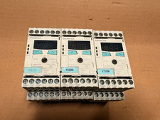 Lot de 3 relais SIEMENS 3RS1140-1GD60