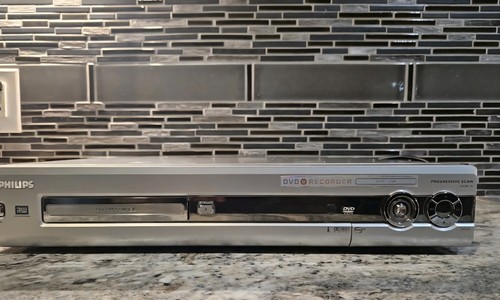 Philips dvdr75 progressive - philips,