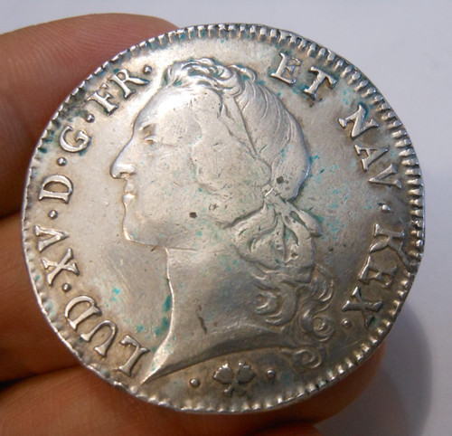 Superbe louis écu argent - louis,